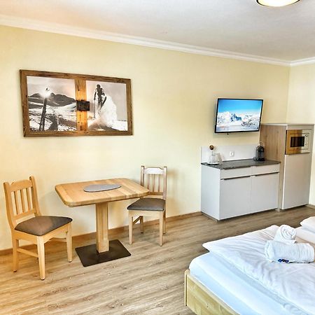 Hubertus Alpine Living Aparthotel Obertauern Ngoại thất bức ảnh