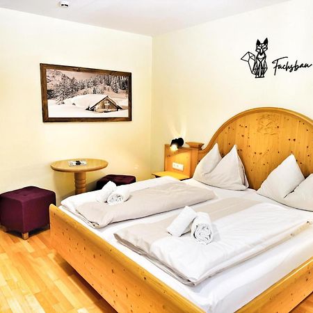 Hubertus Alpine Living Aparthotel Obertauern Ngoại thất bức ảnh