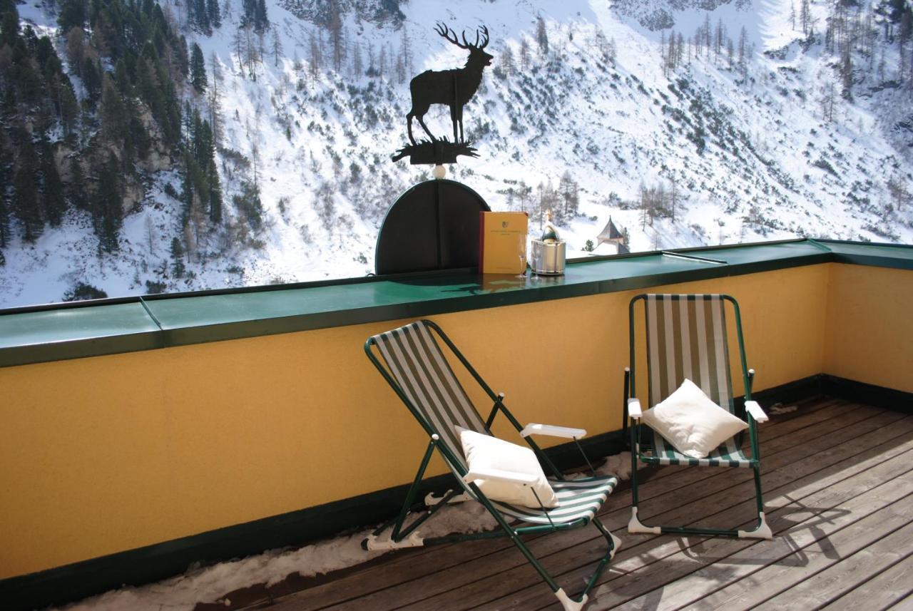 Hubertus Alpine Living Aparthotel Obertauern Ngoại thất bức ảnh