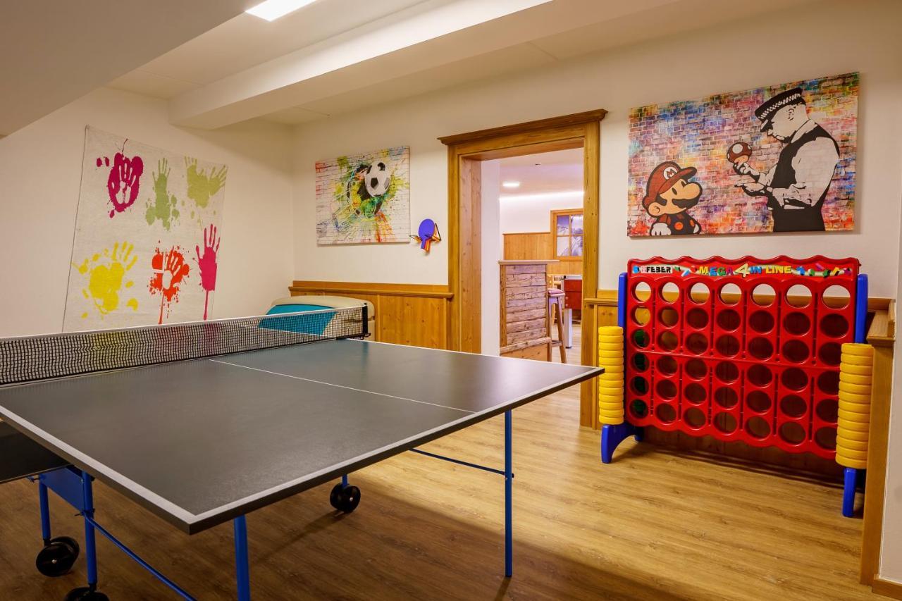 Hubertus Alpine Living Aparthotel Obertauern Ngoại thất bức ảnh