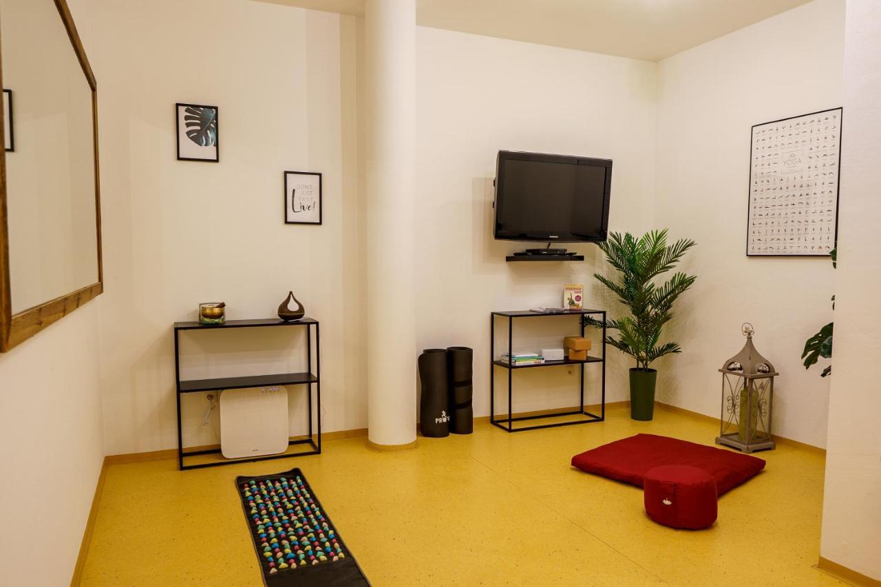 Hubertus Alpine Living Aparthotel Obertauern Ngoại thất bức ảnh