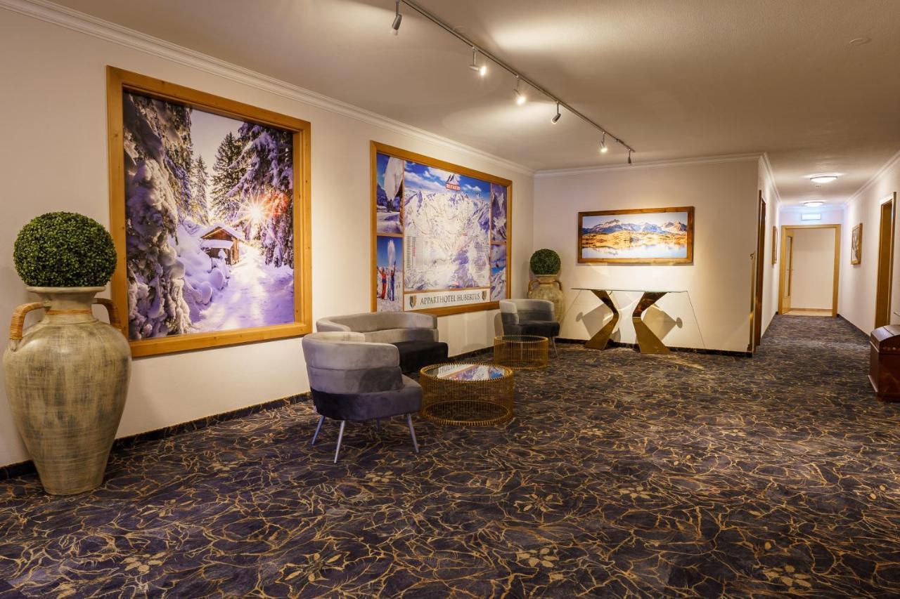 Hubertus Alpine Living Aparthotel Obertauern Ngoại thất bức ảnh