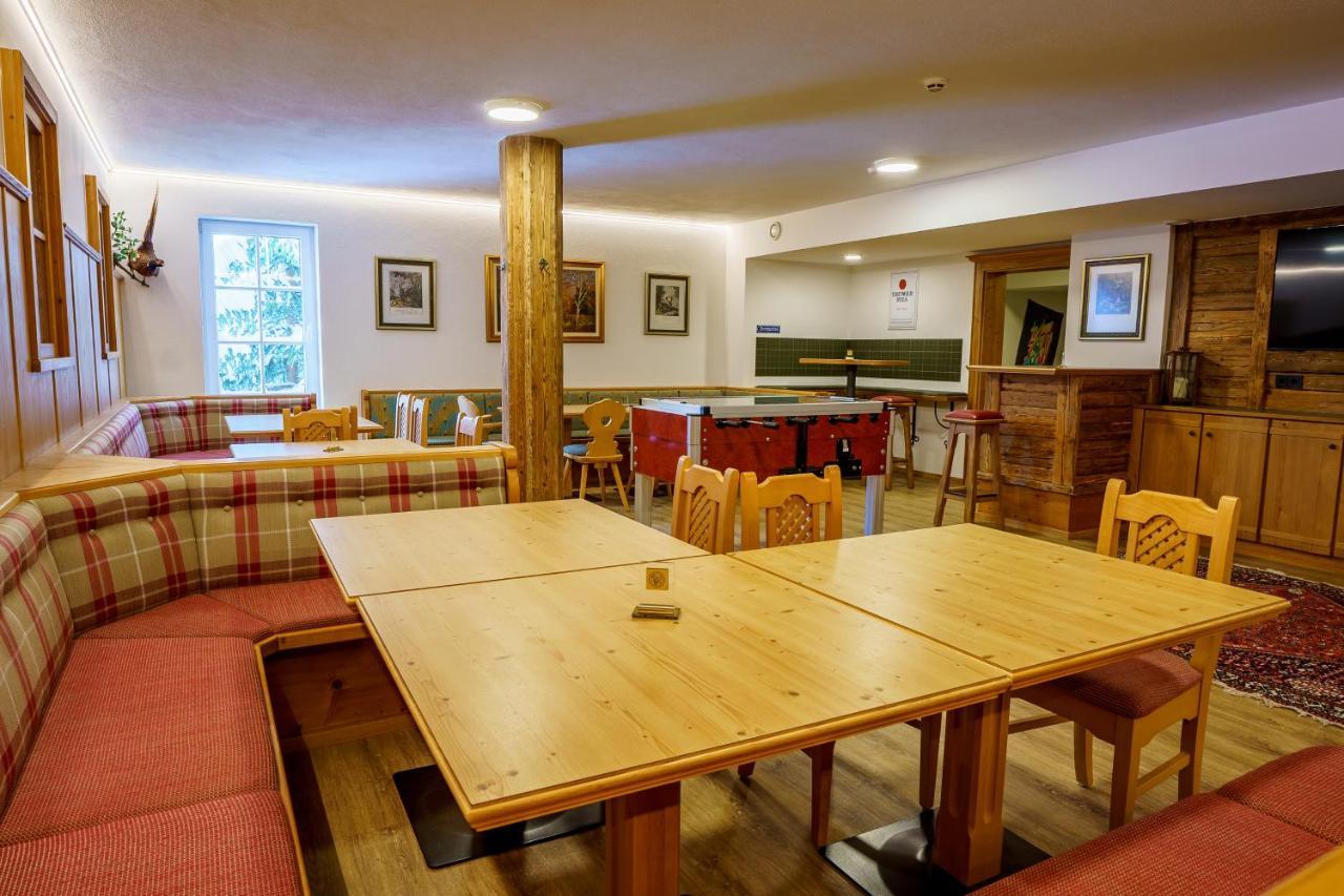 Hubertus Alpine Living Aparthotel Obertauern Ngoại thất bức ảnh