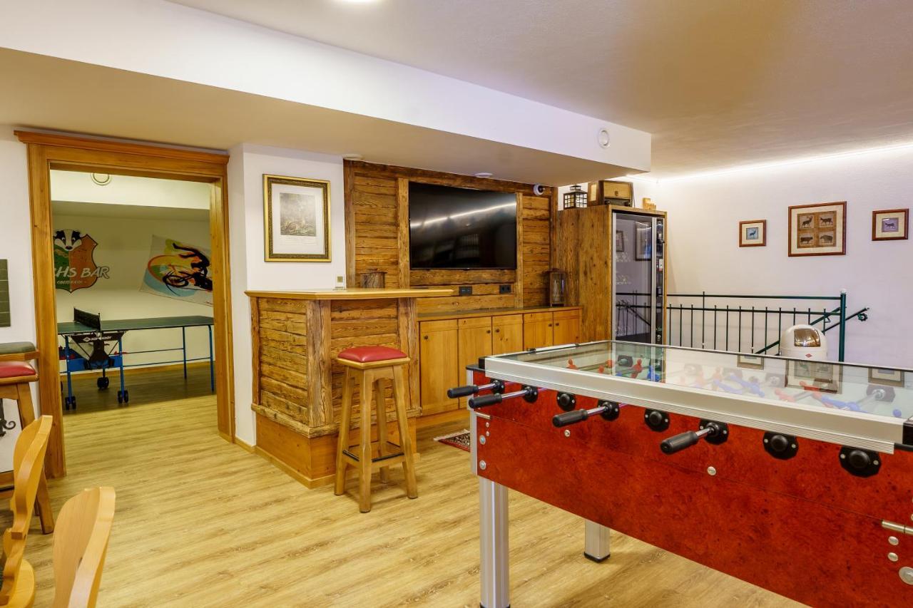 Hubertus Alpine Living Aparthotel Obertauern Ngoại thất bức ảnh