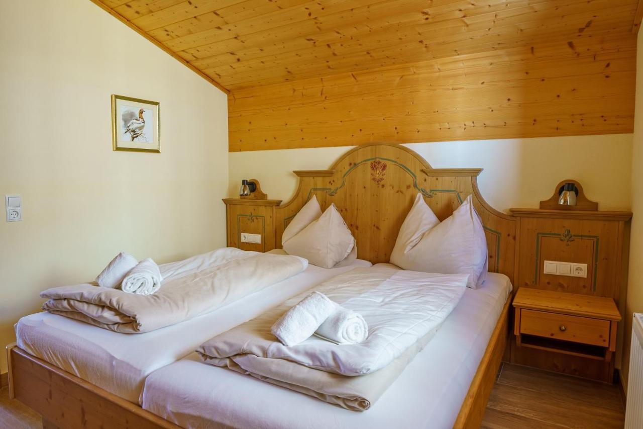 Hubertus Alpine Living Aparthotel Obertauern Ngoại thất bức ảnh