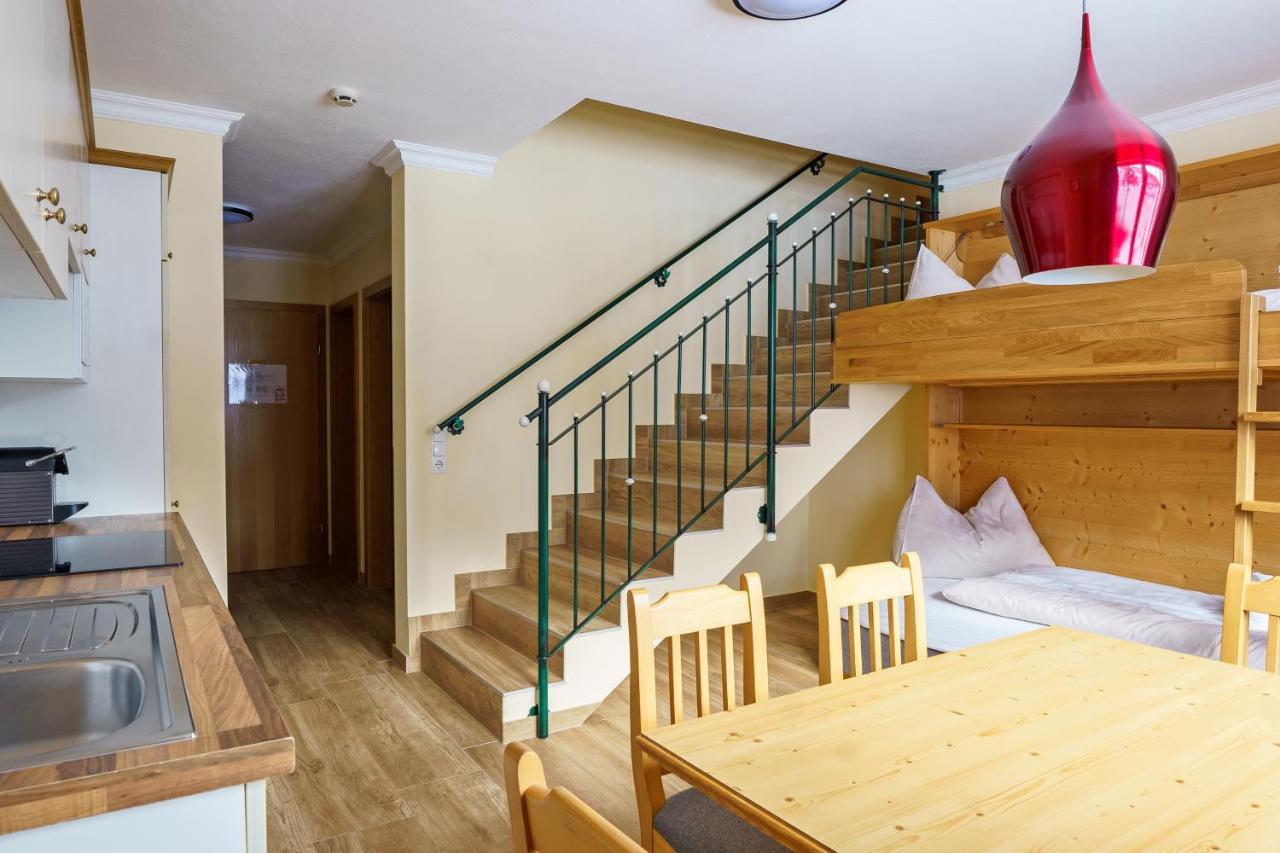 Hubertus Alpine Living Aparthotel Obertauern Ngoại thất bức ảnh