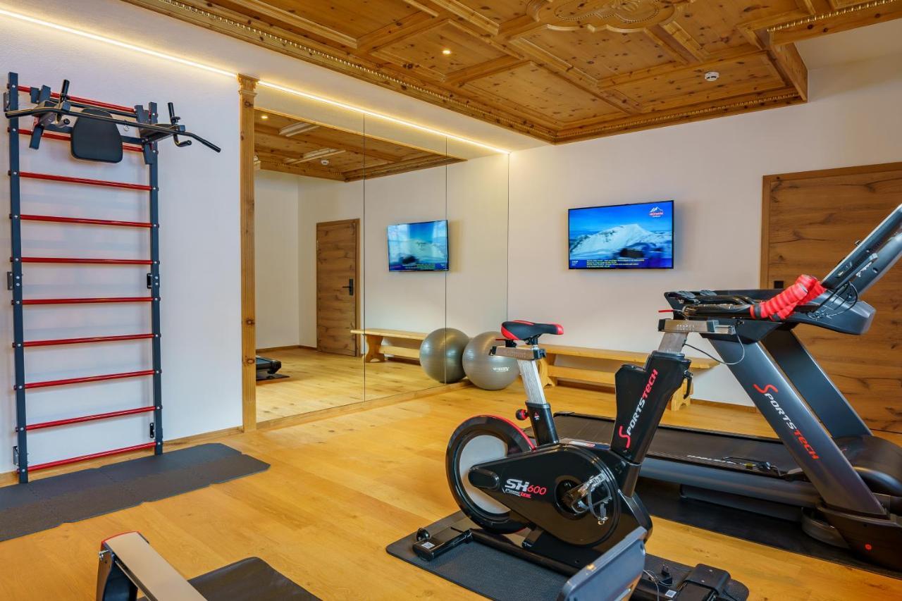 Hubertus Alpine Living Aparthotel Obertauern Ngoại thất bức ảnh