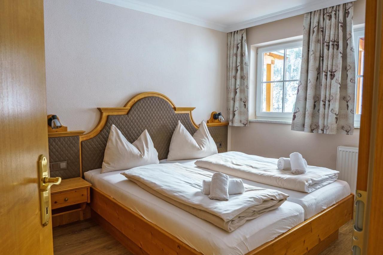 Hubertus Alpine Living Aparthotel Obertauern Ngoại thất bức ảnh