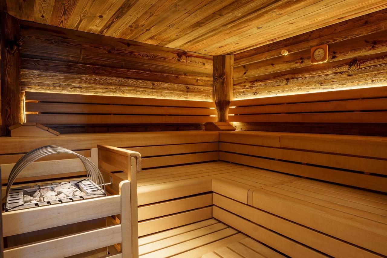 Hubertus Alpine Living Aparthotel Obertauern Ngoại thất bức ảnh