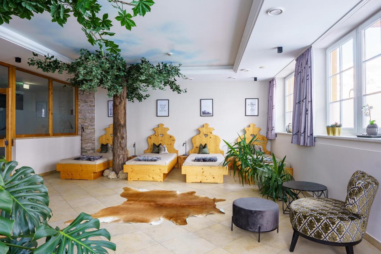 Hubertus Alpine Living Aparthotel Obertauern Ngoại thất bức ảnh