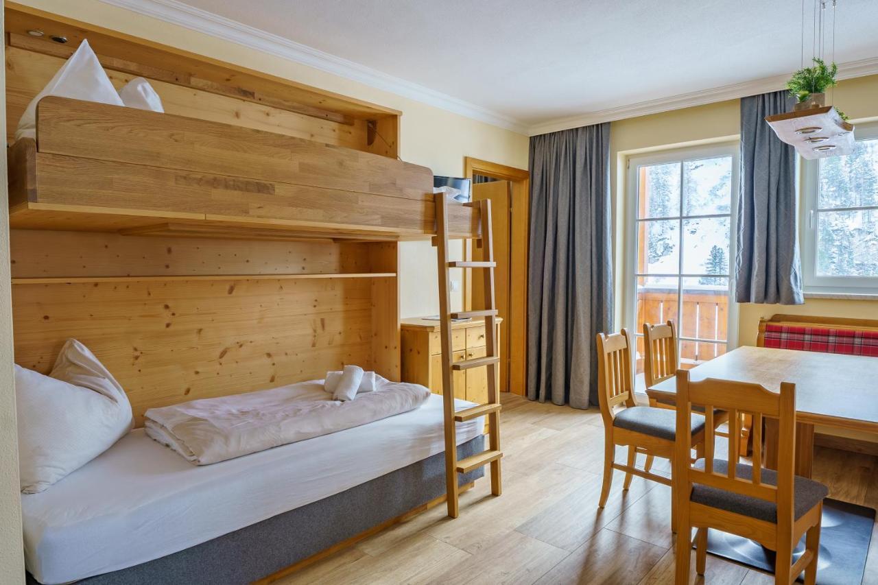 Hubertus Alpine Living Aparthotel Obertauern Ngoại thất bức ảnh