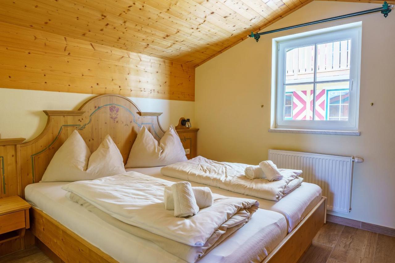 Hubertus Alpine Living Aparthotel Obertauern Ngoại thất bức ảnh