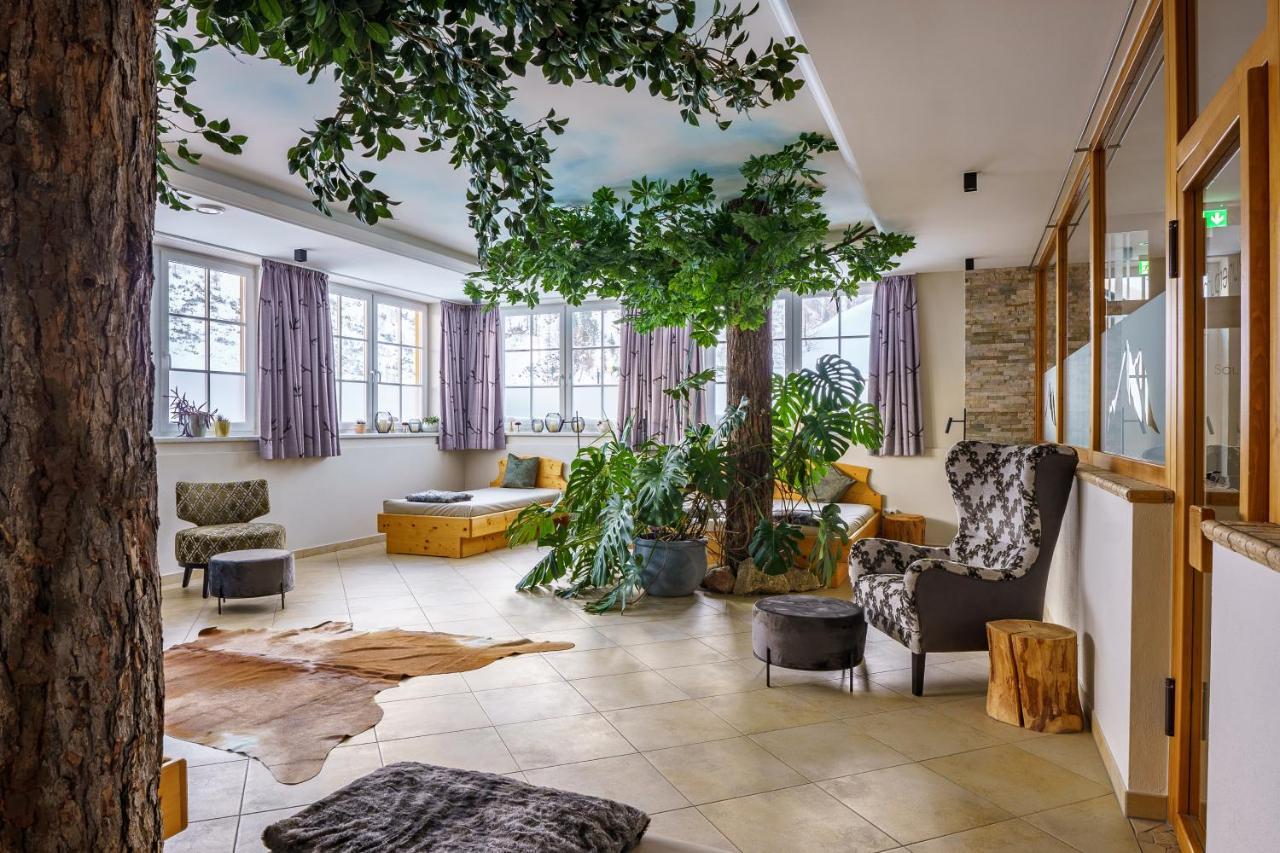 Hubertus Alpine Living Aparthotel Obertauern Ngoại thất bức ảnh
