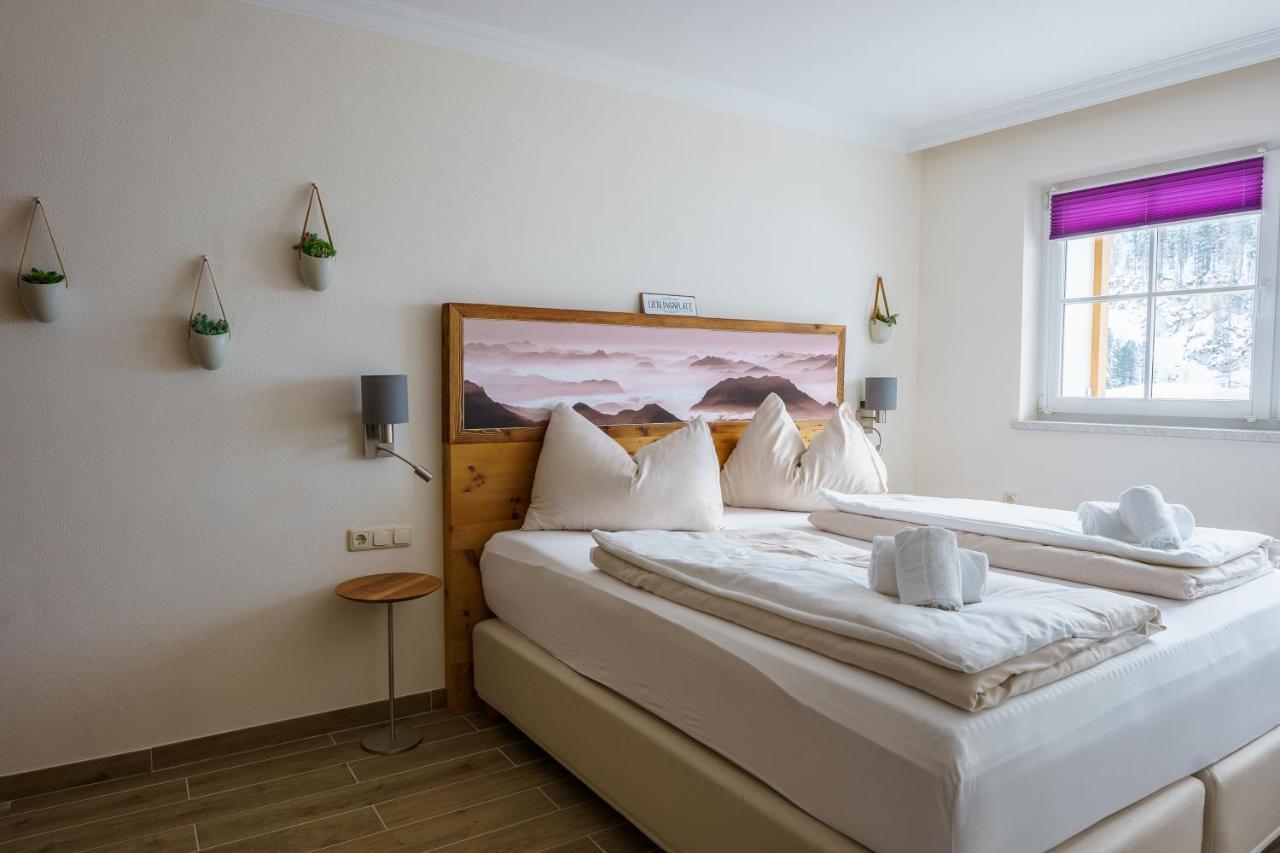Hubertus Alpine Living Aparthotel Obertauern Ngoại thất bức ảnh