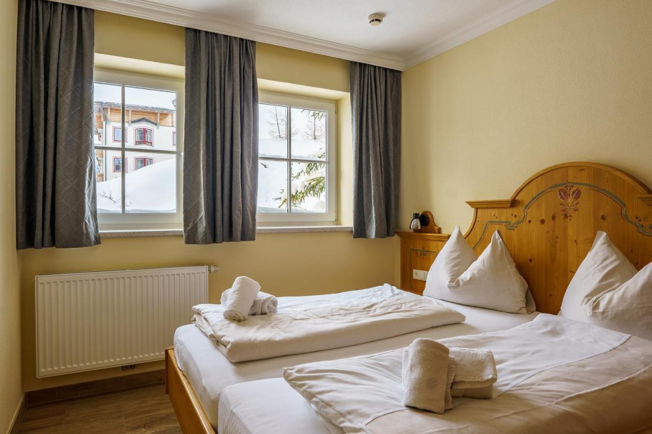 Hubertus Alpine Living Aparthotel Obertauern Ngoại thất bức ảnh