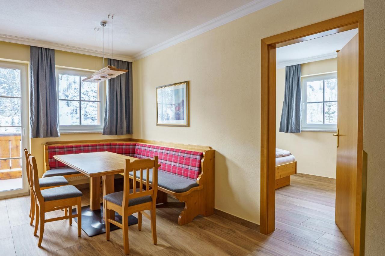 Hubertus Alpine Living Aparthotel Obertauern Ngoại thất bức ảnh