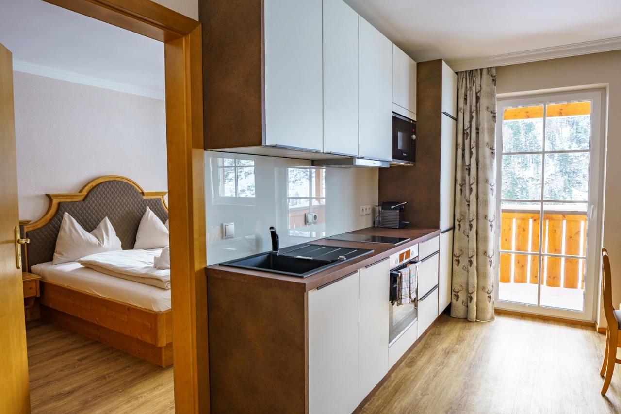 Hubertus Alpine Living Aparthotel Obertauern Ngoại thất bức ảnh