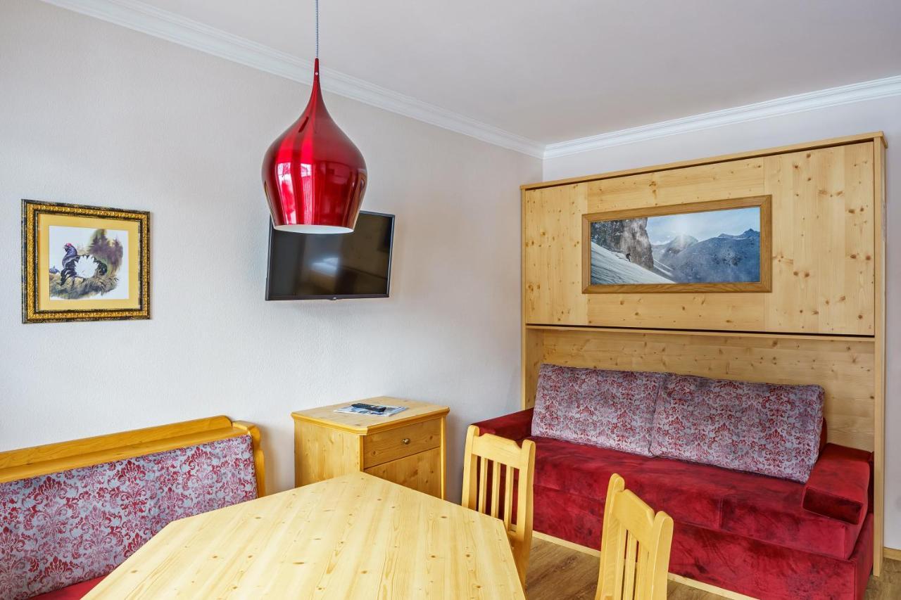 Hubertus Alpine Living Aparthotel Obertauern Ngoại thất bức ảnh