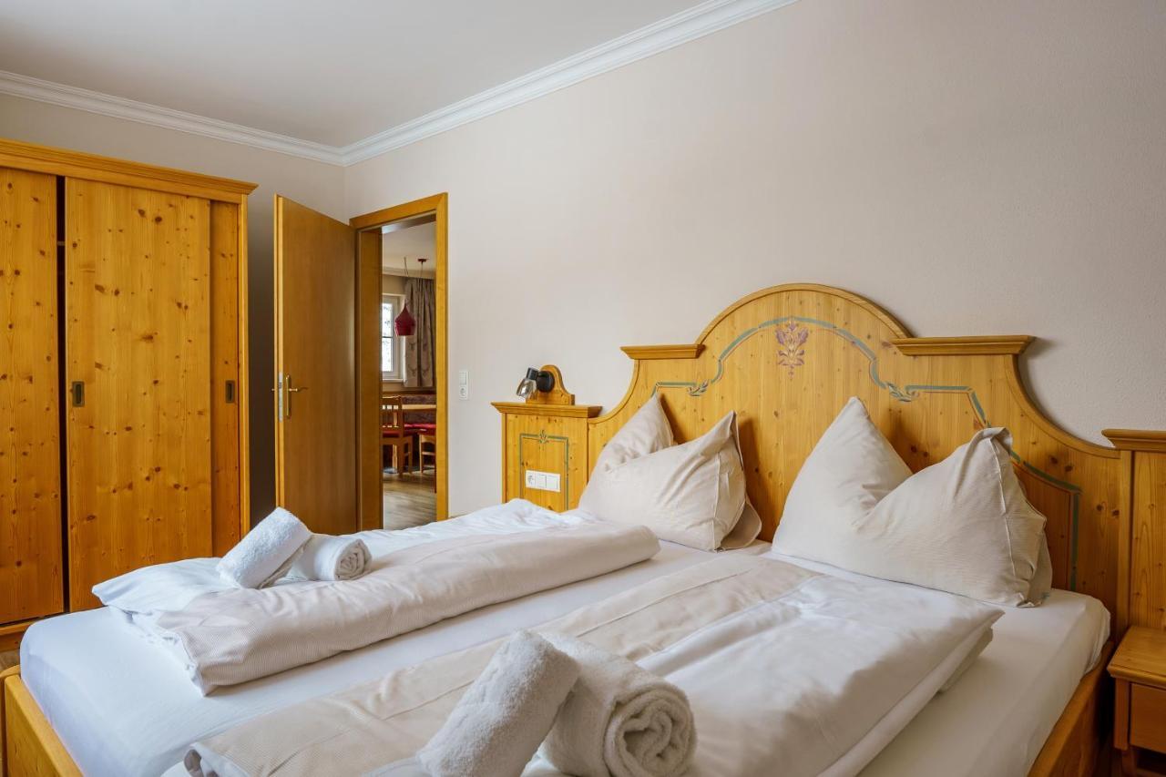 Hubertus Alpine Living Aparthotel Obertauern Ngoại thất bức ảnh