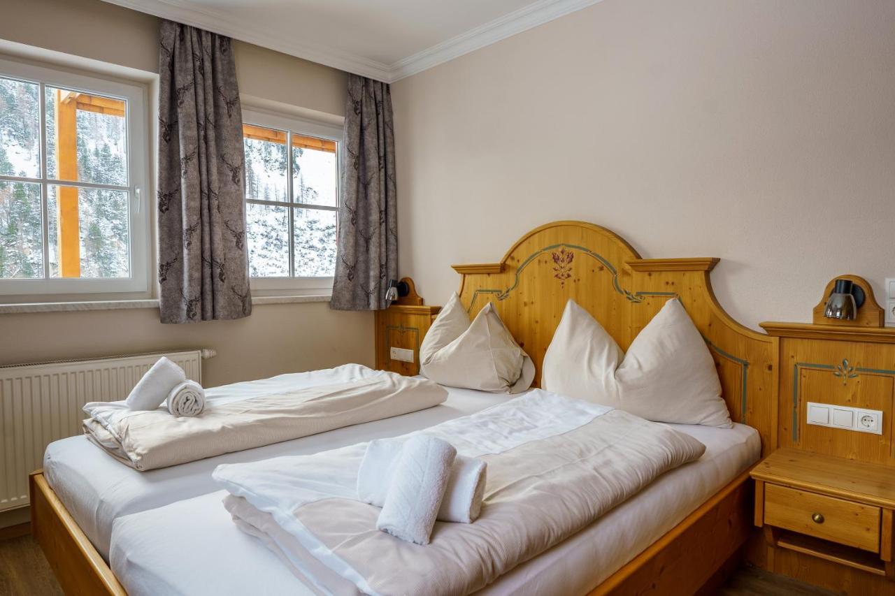 Hubertus Alpine Living Aparthotel Obertauern Ngoại thất bức ảnh