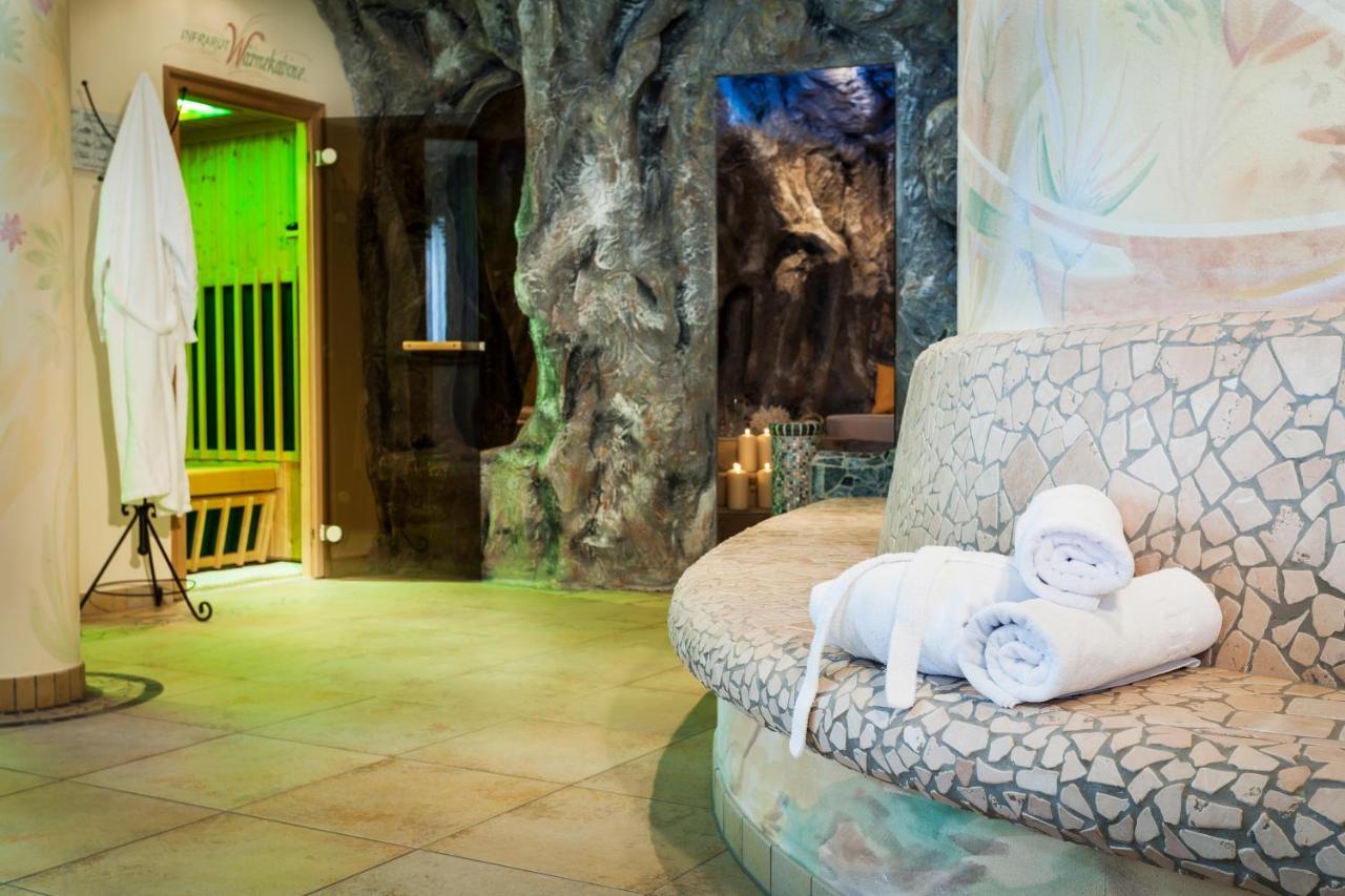 Hubertus Alpine Living Aparthotel Obertauern Ngoại thất bức ảnh