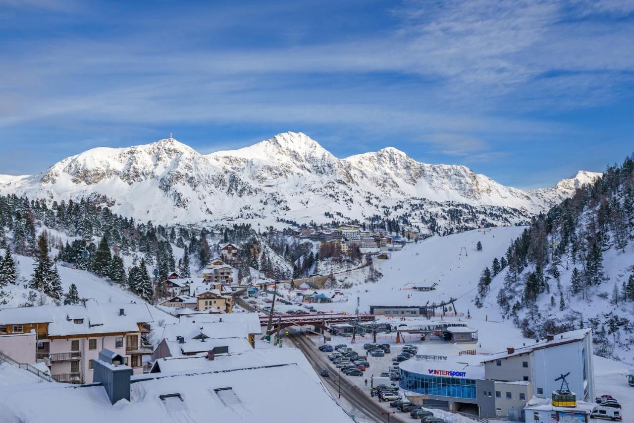 Hubertus Alpine Living Aparthotel Obertauern Ngoại thất bức ảnh