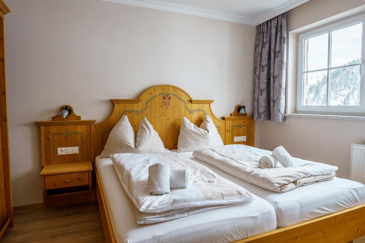 Hubertus Alpine Living Aparthotel Obertauern Ngoại thất bức ảnh