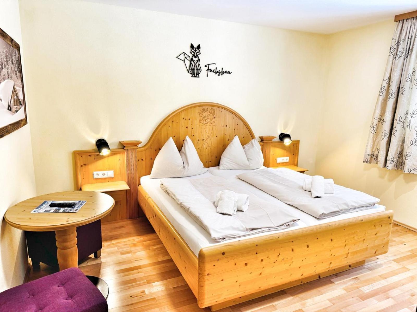 Hubertus Alpine Living Aparthotel Obertauern Ngoại thất bức ảnh