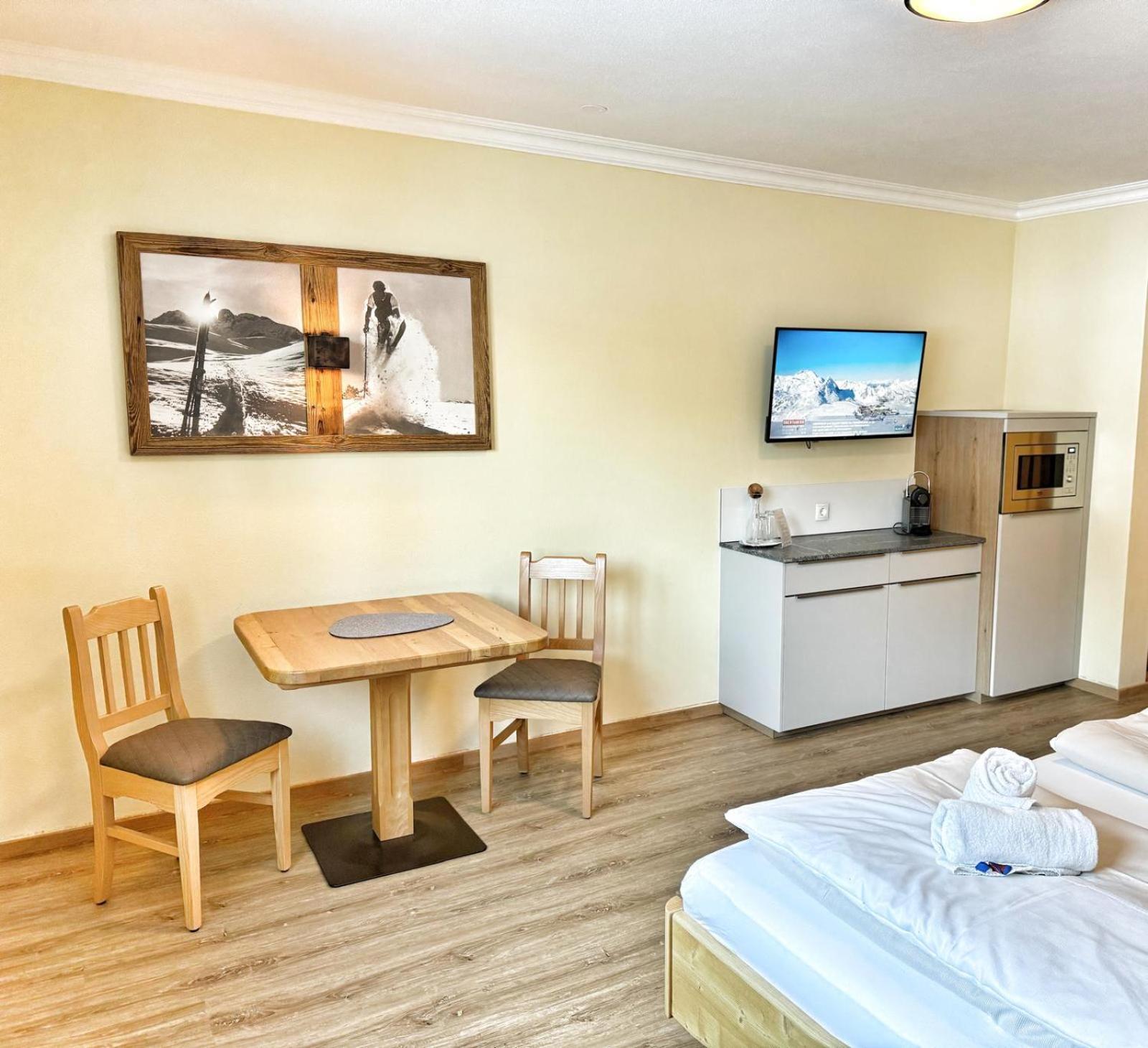Hubertus Alpine Living Aparthotel Obertauern Ngoại thất bức ảnh