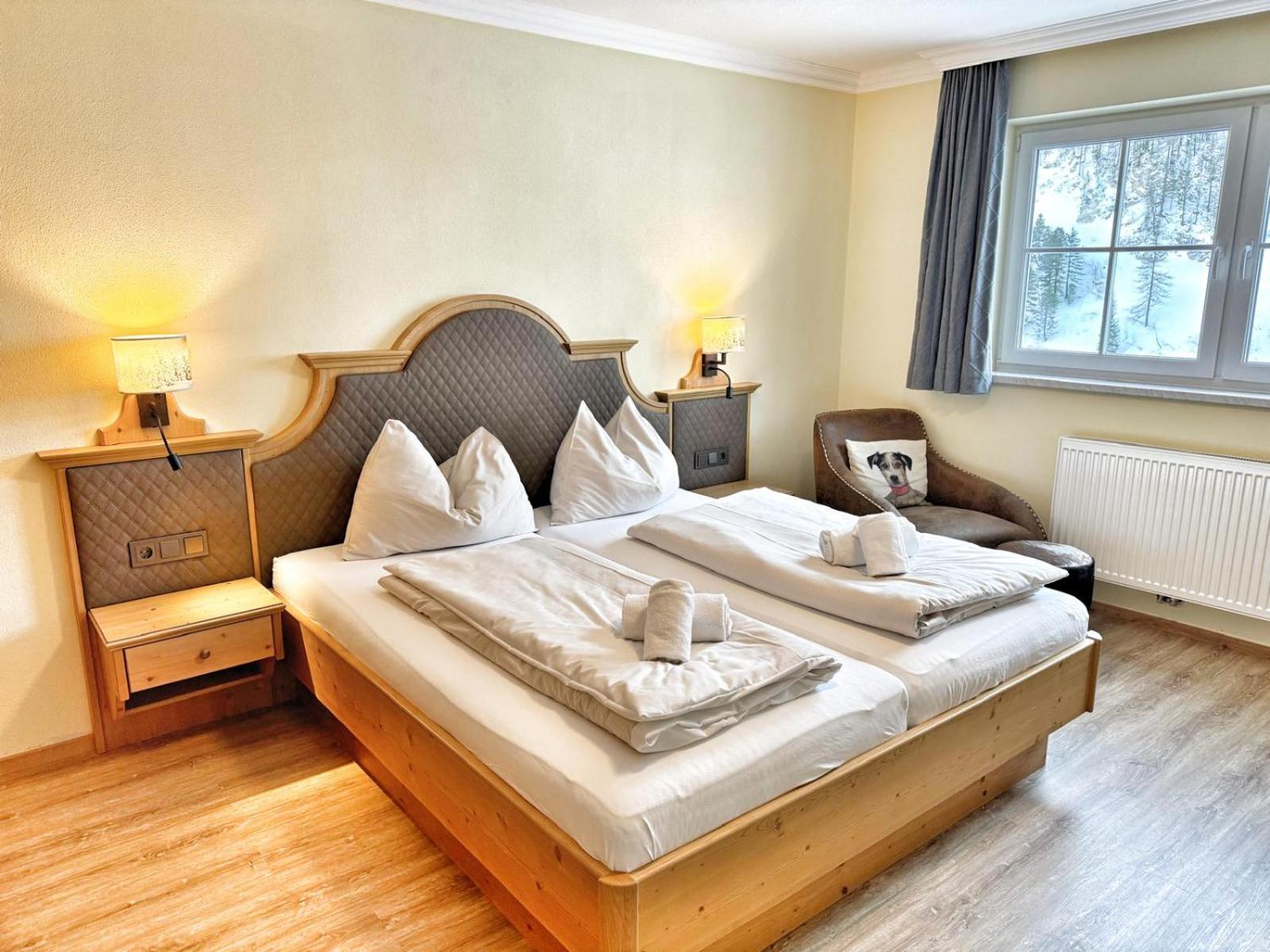 Hubertus Alpine Living Aparthotel Obertauern Ngoại thất bức ảnh