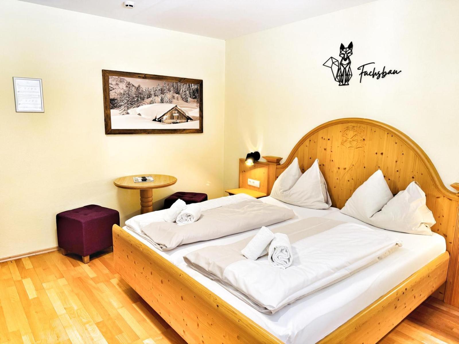 Hubertus Alpine Living Aparthotel Obertauern Ngoại thất bức ảnh