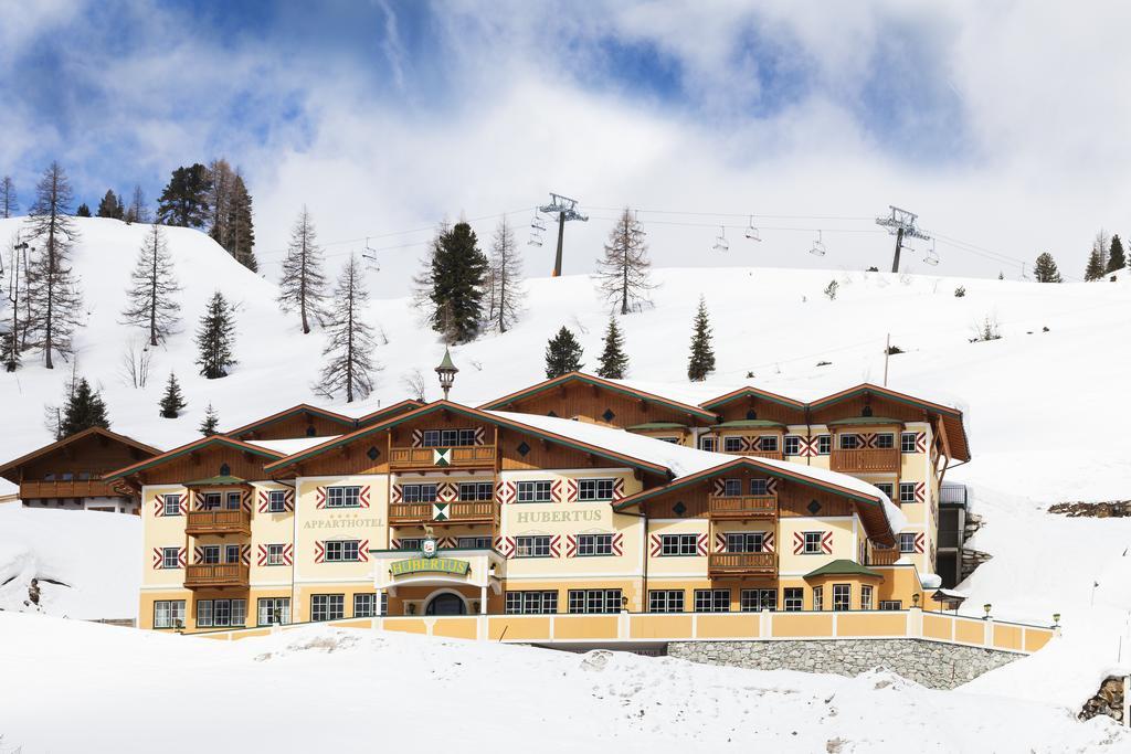 Hubertus Alpine Living Aparthotel Obertauern Ngoại thất bức ảnh