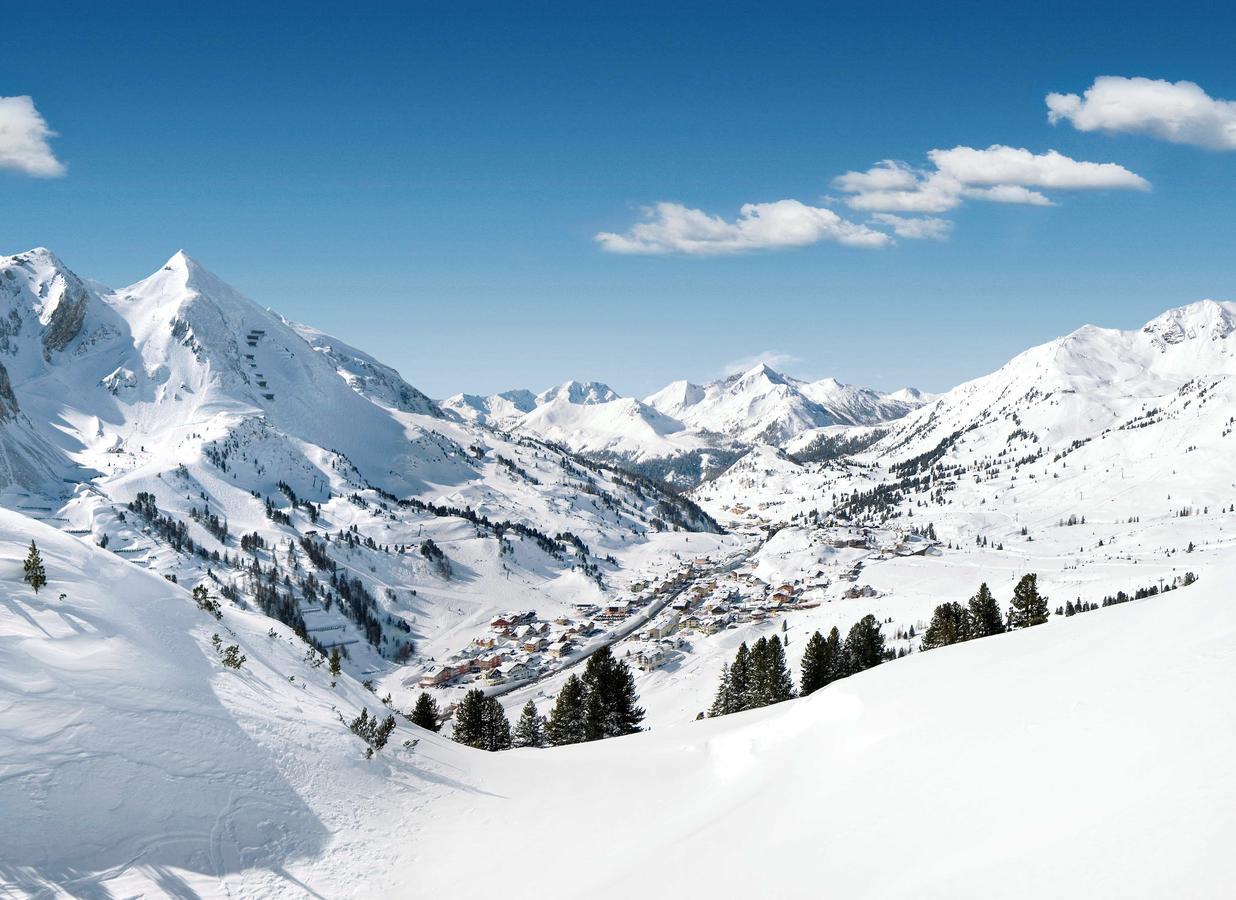 Hubertus Alpine Living Aparthotel Obertauern Ngoại thất bức ảnh