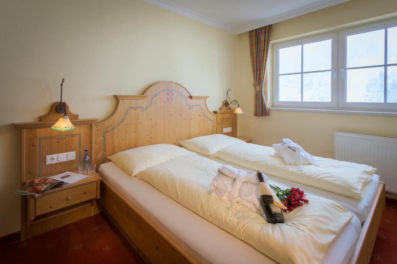 Hubertus Alpine Living Aparthotel Obertauern Ngoại thất bức ảnh
