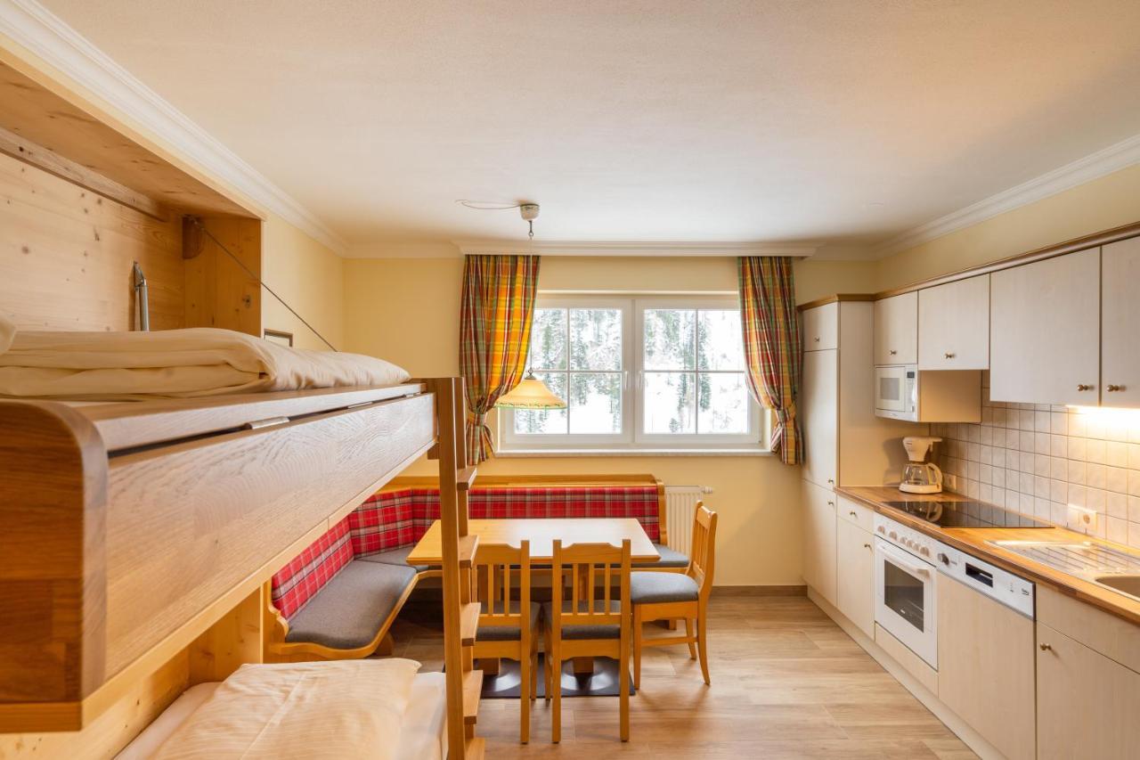 Hubertus Alpine Living Aparthotel Obertauern Ngoại thất bức ảnh