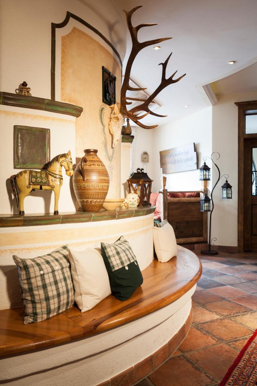 Hubertus Alpine Living Aparthotel Obertauern Ngoại thất bức ảnh