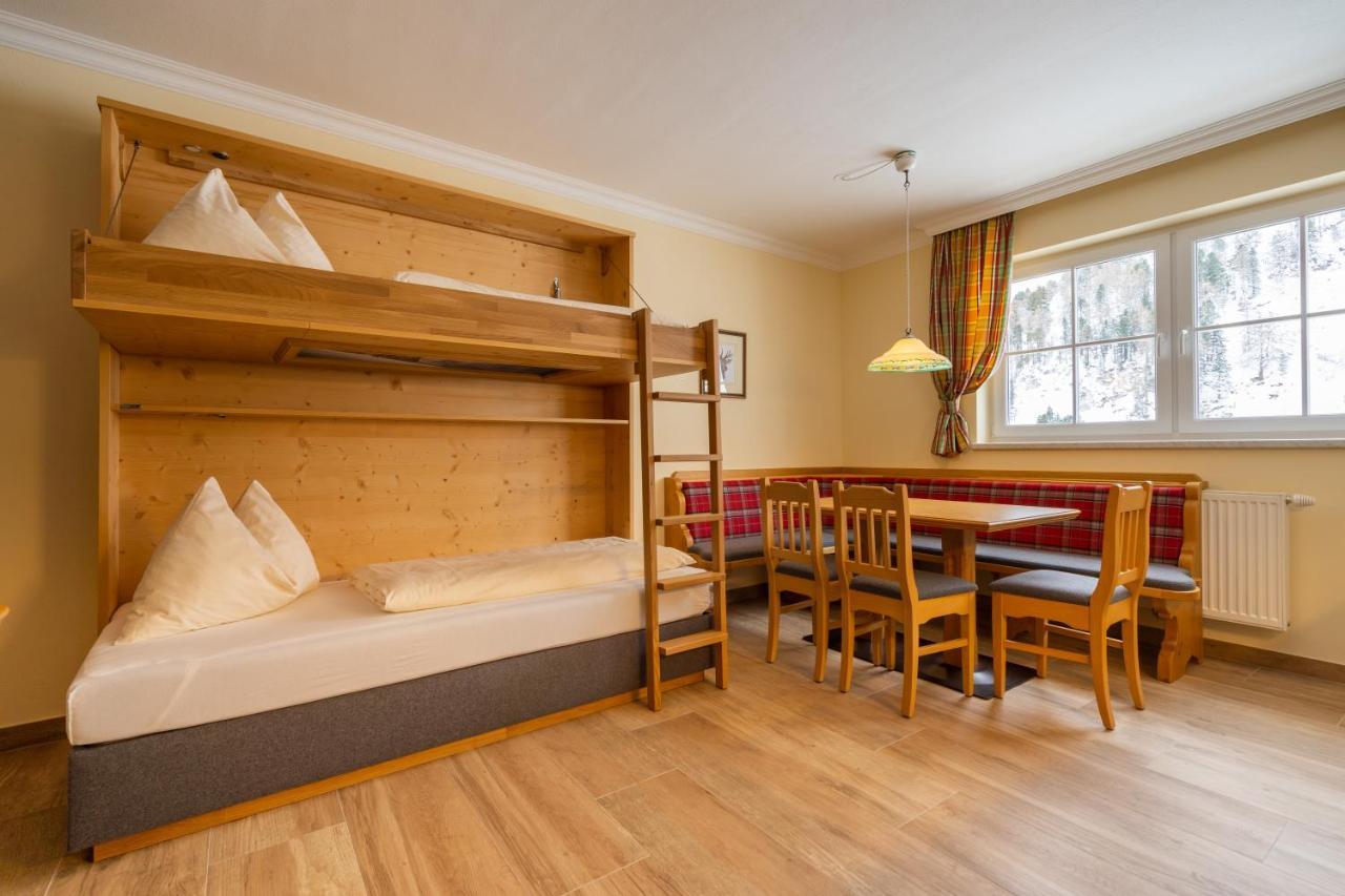 Hubertus Alpine Living Aparthotel Obertauern Ngoại thất bức ảnh